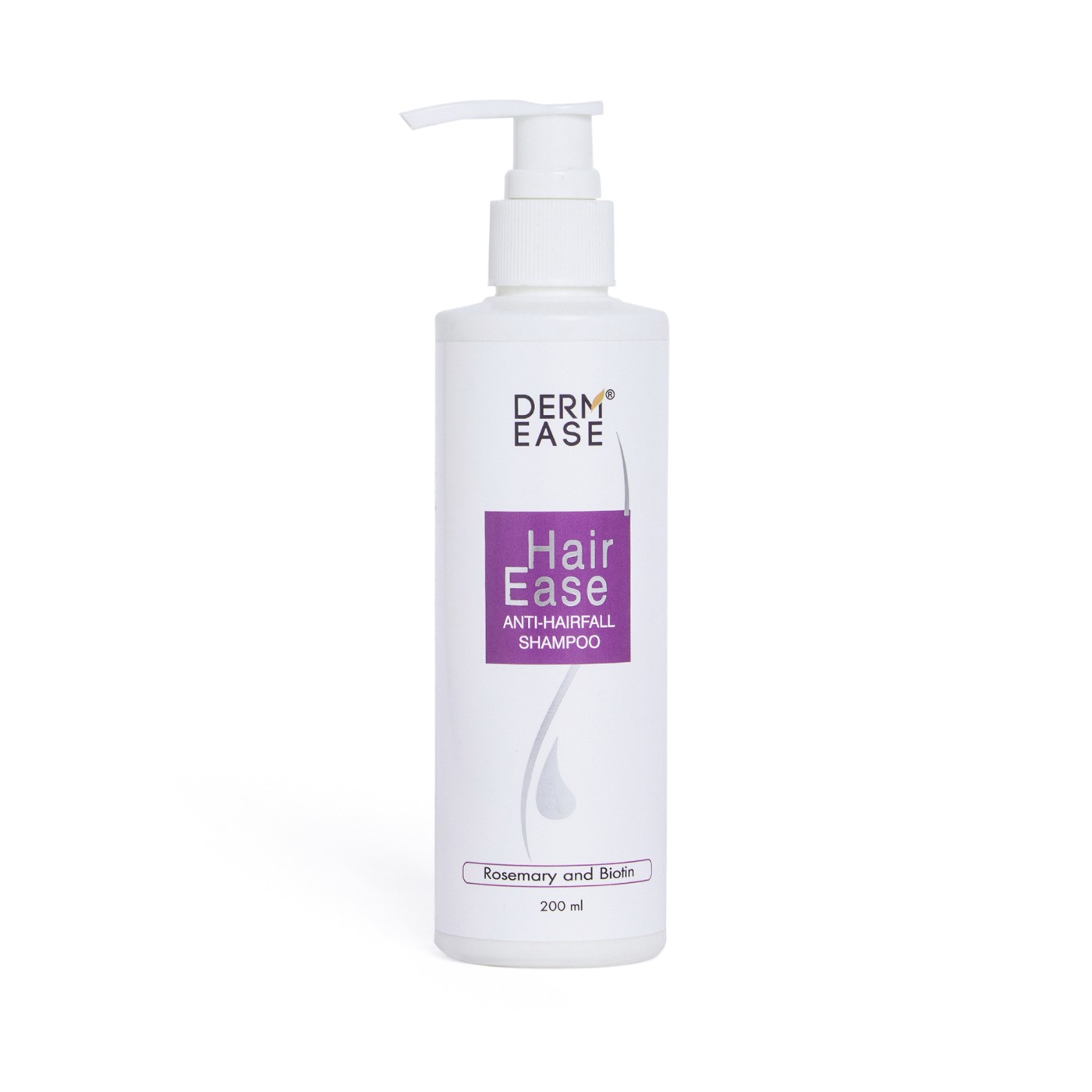 DERM EASE HAIR EASE ANTI HAIRFALL SHAMPOO